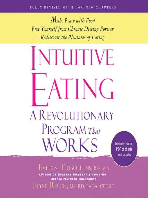 Title details for Intuitive Eating by Evelyn Tribole - Available